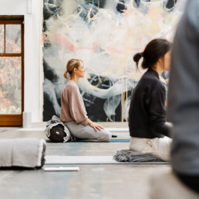 Julia Kupke Strala Yoga Yin Yoga Meditation Achtsamkeit