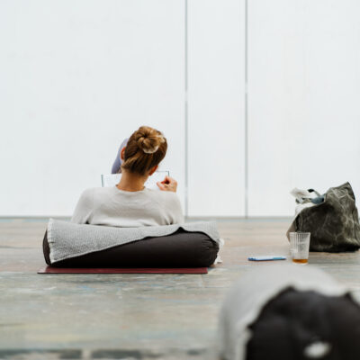 Julia Kupke Strala Yoga Yin Yoga Meditation Achtsamkeit